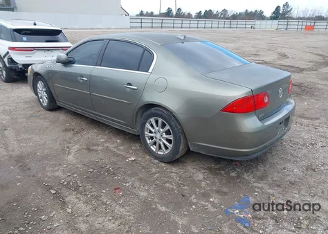 2011 Buick Lucerne Cxl from USA, damaged, VIN 1G4HC5EM1BU138933